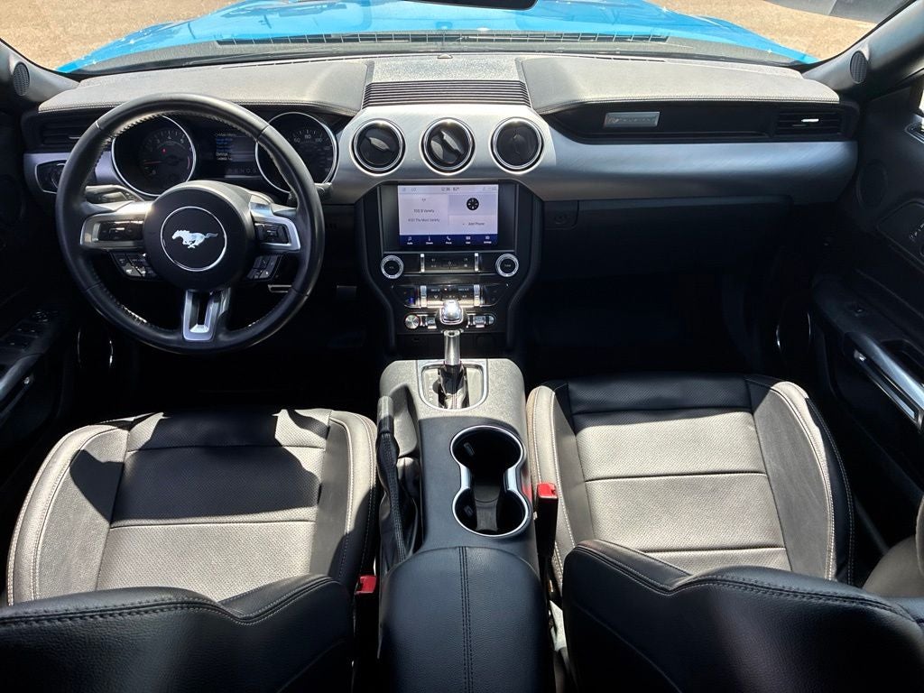 2023 Ford Mustang EcoBoost Premium