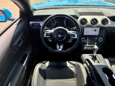 2023 Ford Mustang EcoBoost Premium