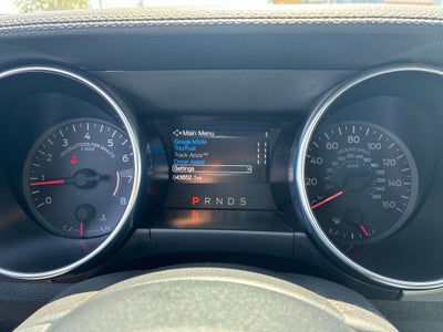 2023 Ford Mustang EcoBoost Premium