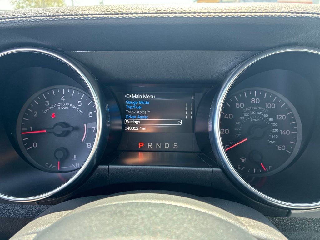2023 Ford Mustang EcoBoost Premium