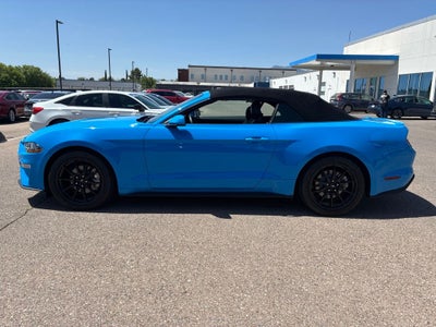 2023 Ford Mustang EcoBoost Premium