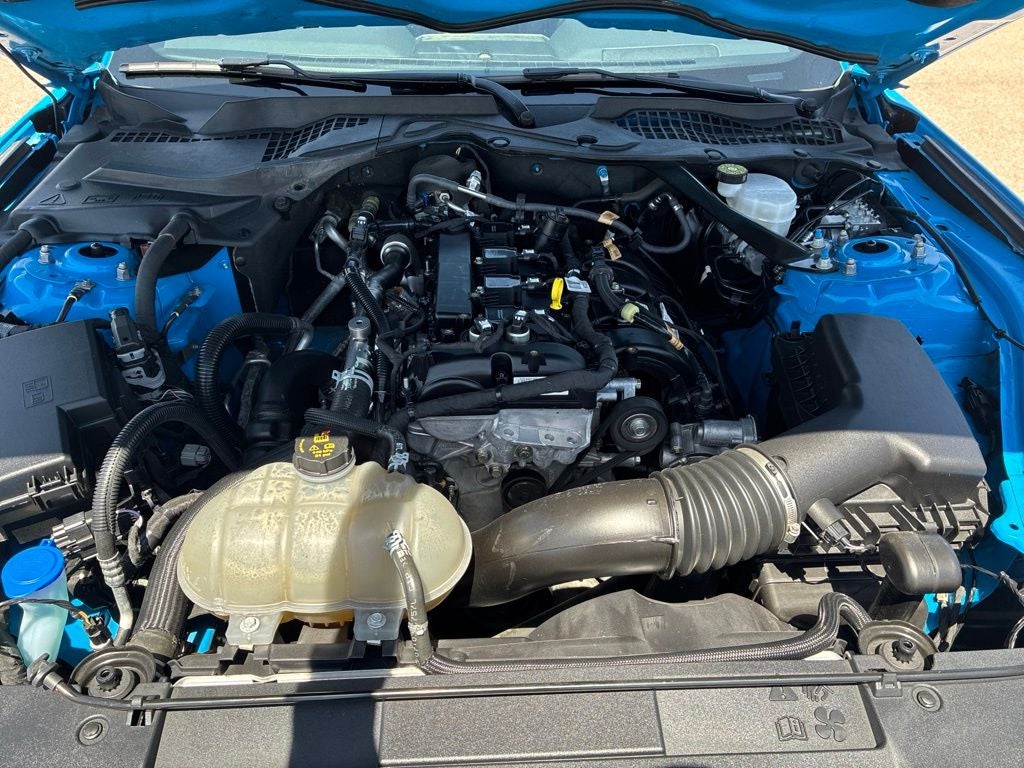 2023 Ford Mustang EcoBoost Premium