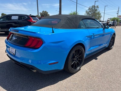 2023 Ford Mustang EcoBoost Premium
