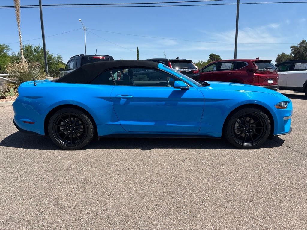 2023 Ford Mustang EcoBoost Premium
