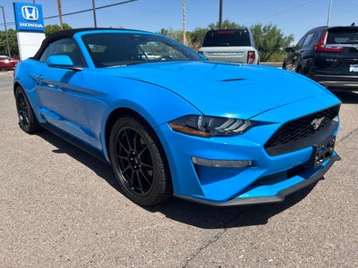 2023 Ford Mustang EcoBoost Premium
