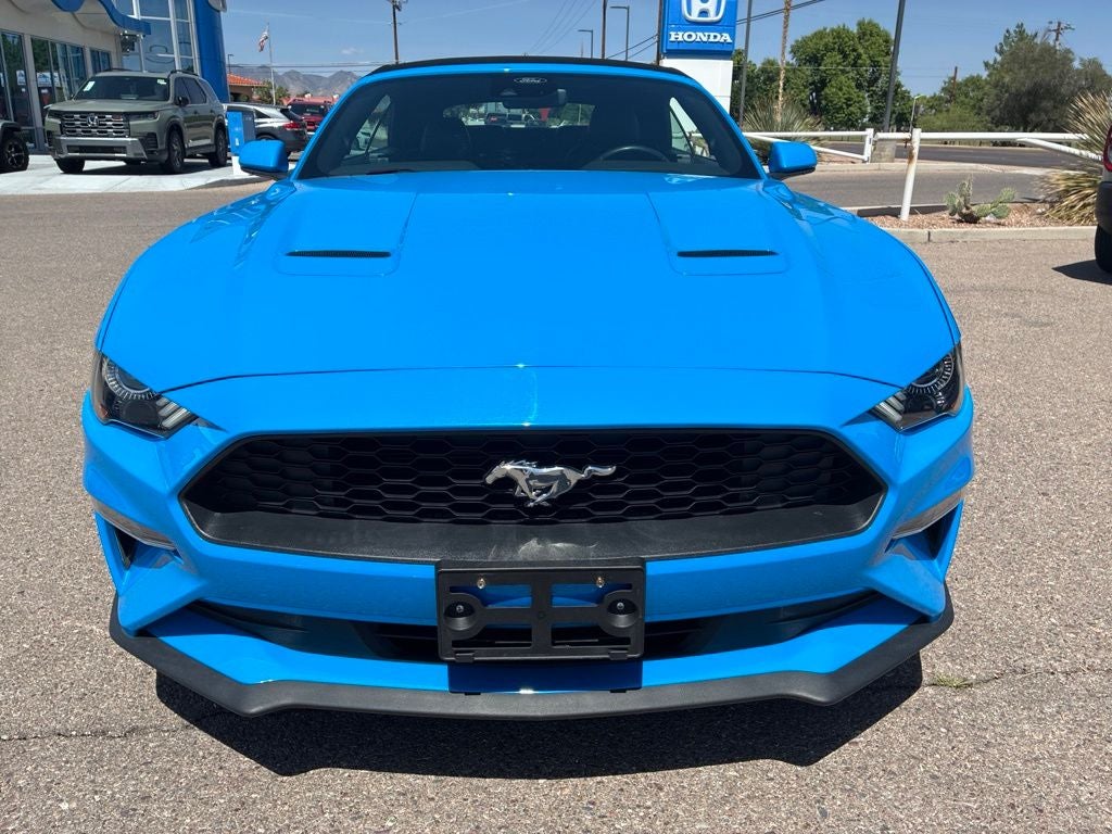 2023 Ford Mustang EcoBoost Premium