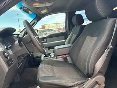2014 Ford F-150 STX