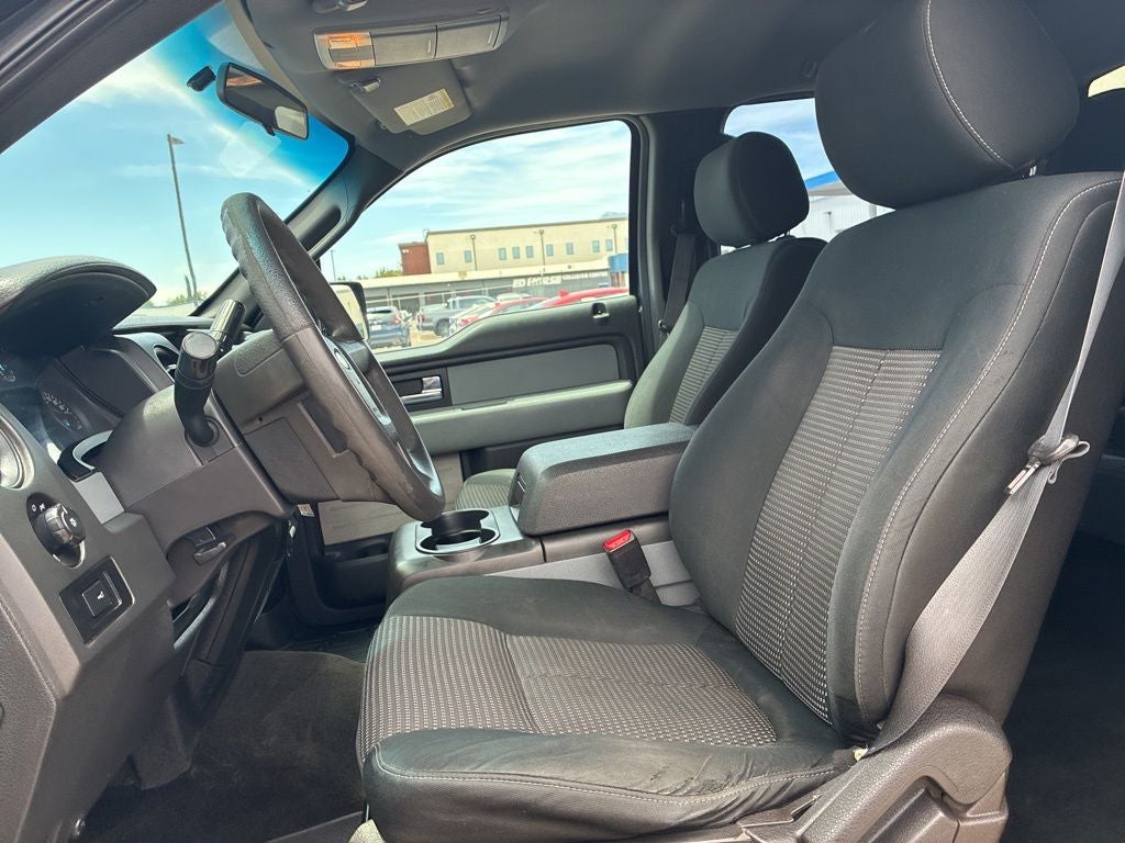 2014 Ford F-150 STX