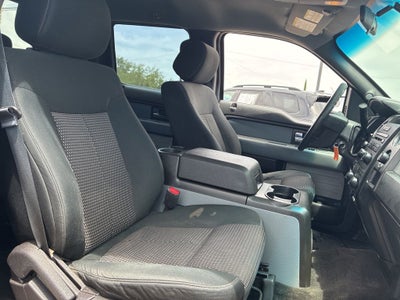2014 Ford F-150 STX
