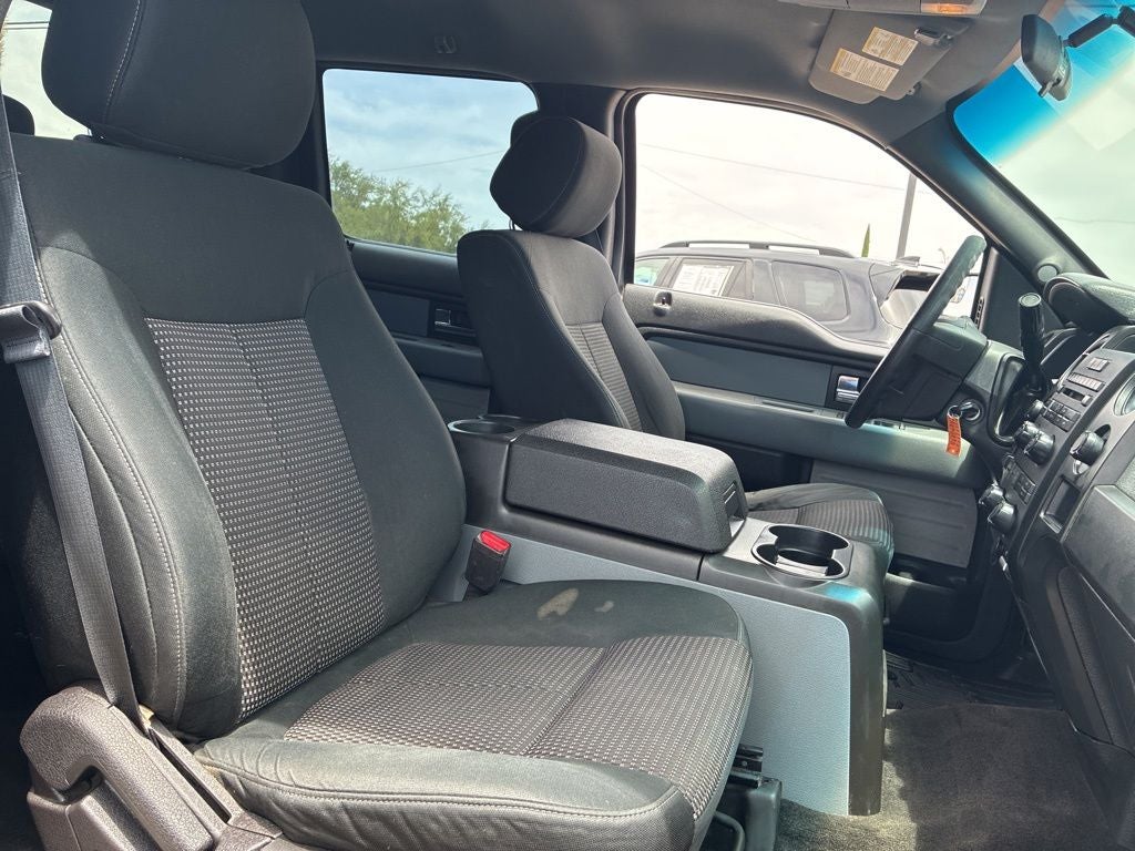 2014 Ford F-150 STX