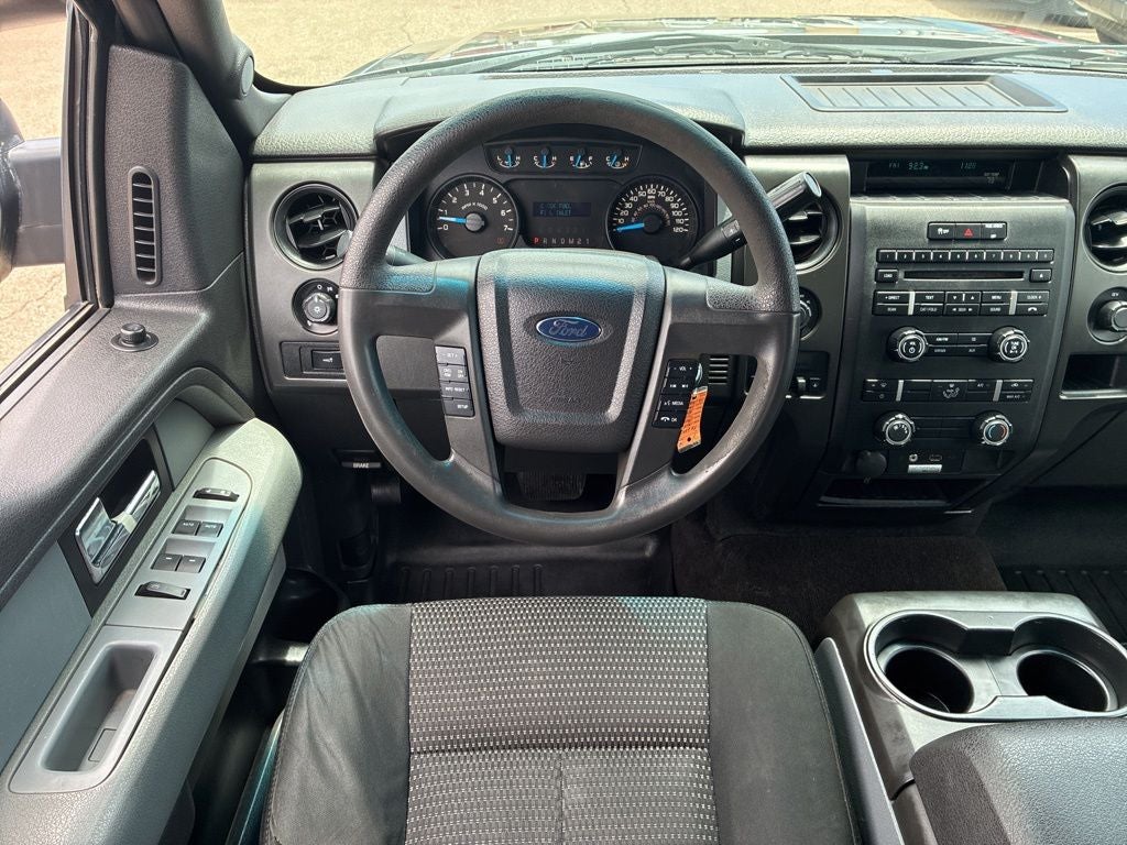 2014 Ford F-150 STX