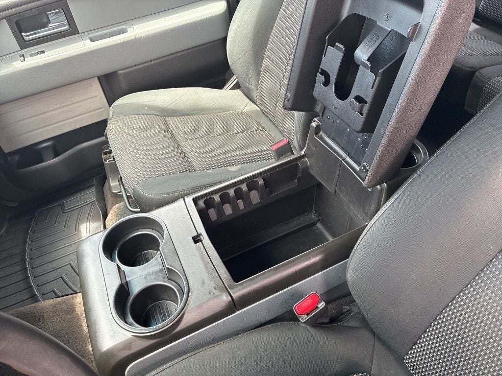 2014 Ford F-150 STX