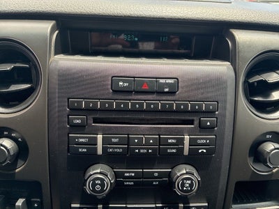 2014 Ford F-150 STX