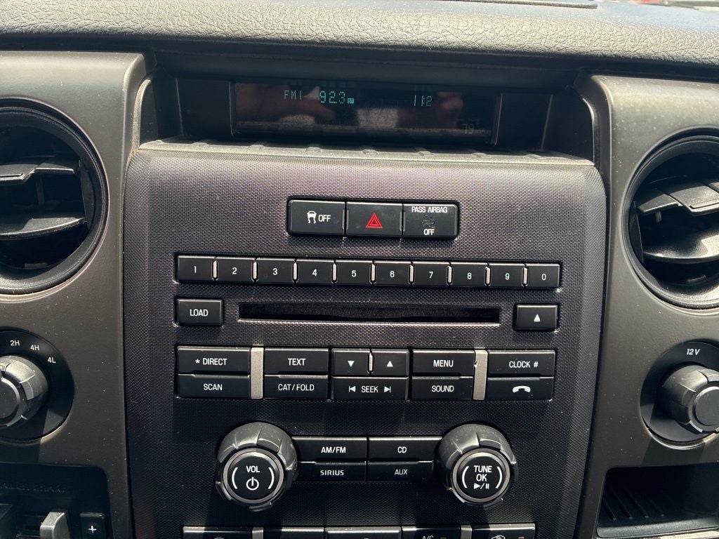 2014 Ford F-150 STX