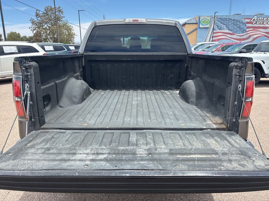 2014 Ford F-150 STX