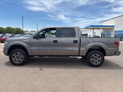 2014 Ford F-150 STX