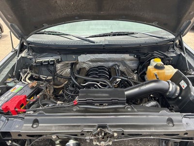 2014 Ford F-150 STX