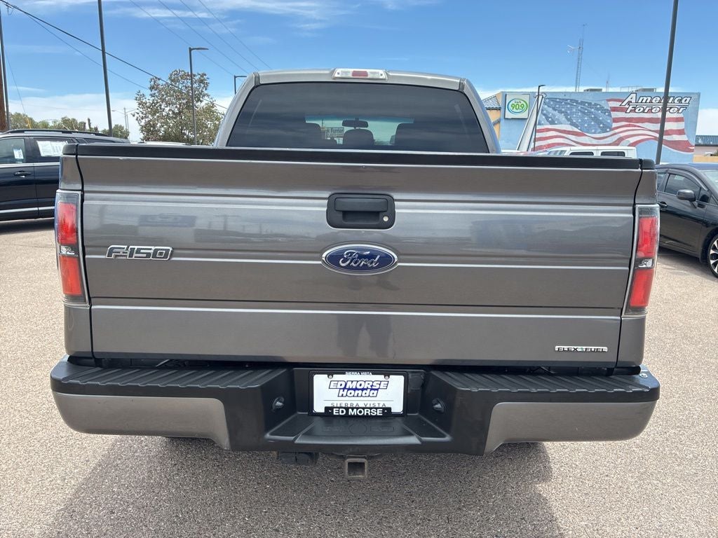 2014 Ford F-150 STX