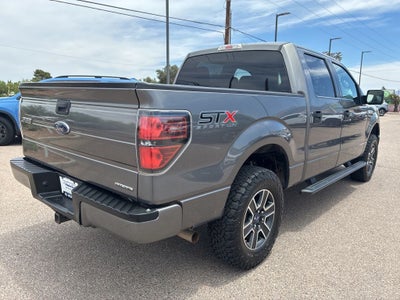 2014 Ford F-150 STX