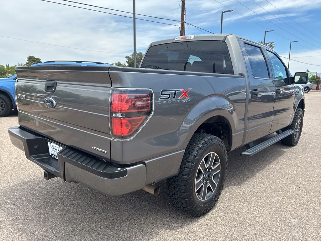 2014 Ford F-150 STX