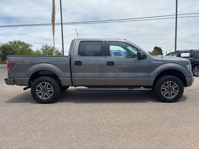 2014 Ford F-150 STX