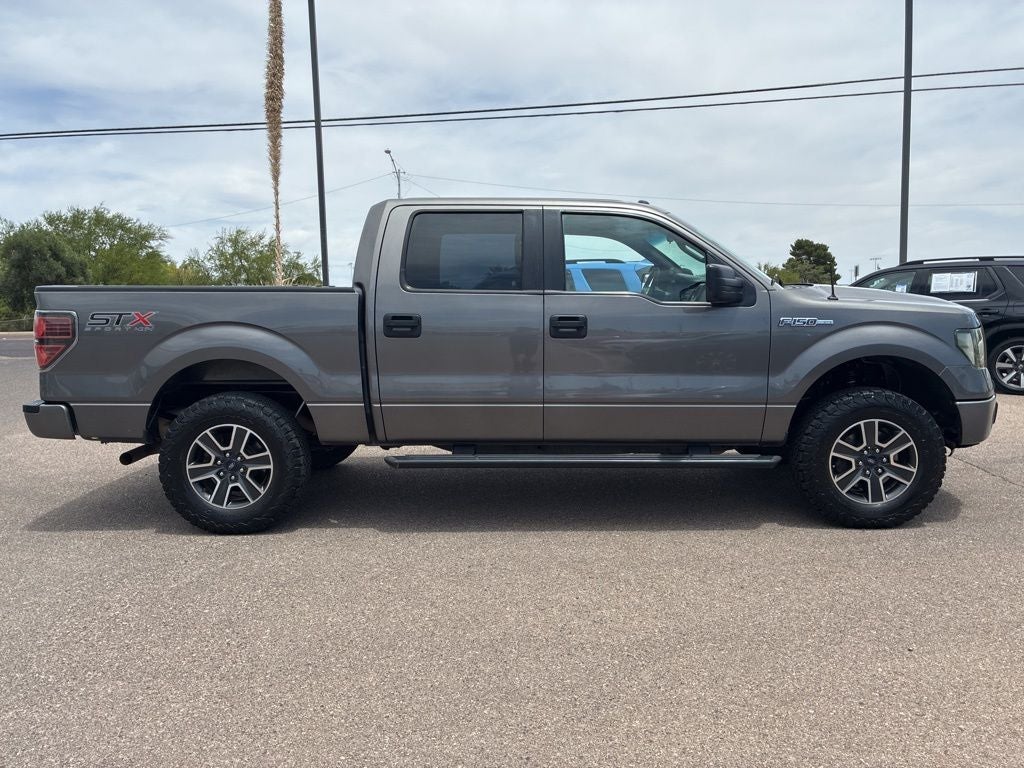 2014 Ford F-150 STX
