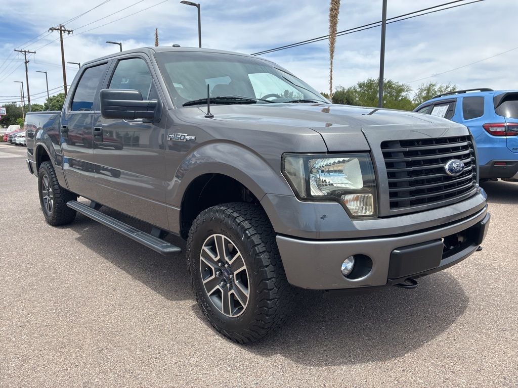 2014 Ford F-150 STX