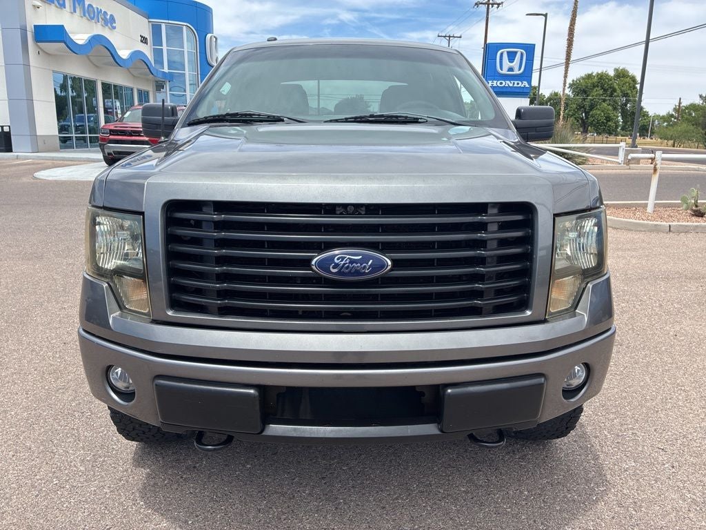 2014 Ford F-150 STX