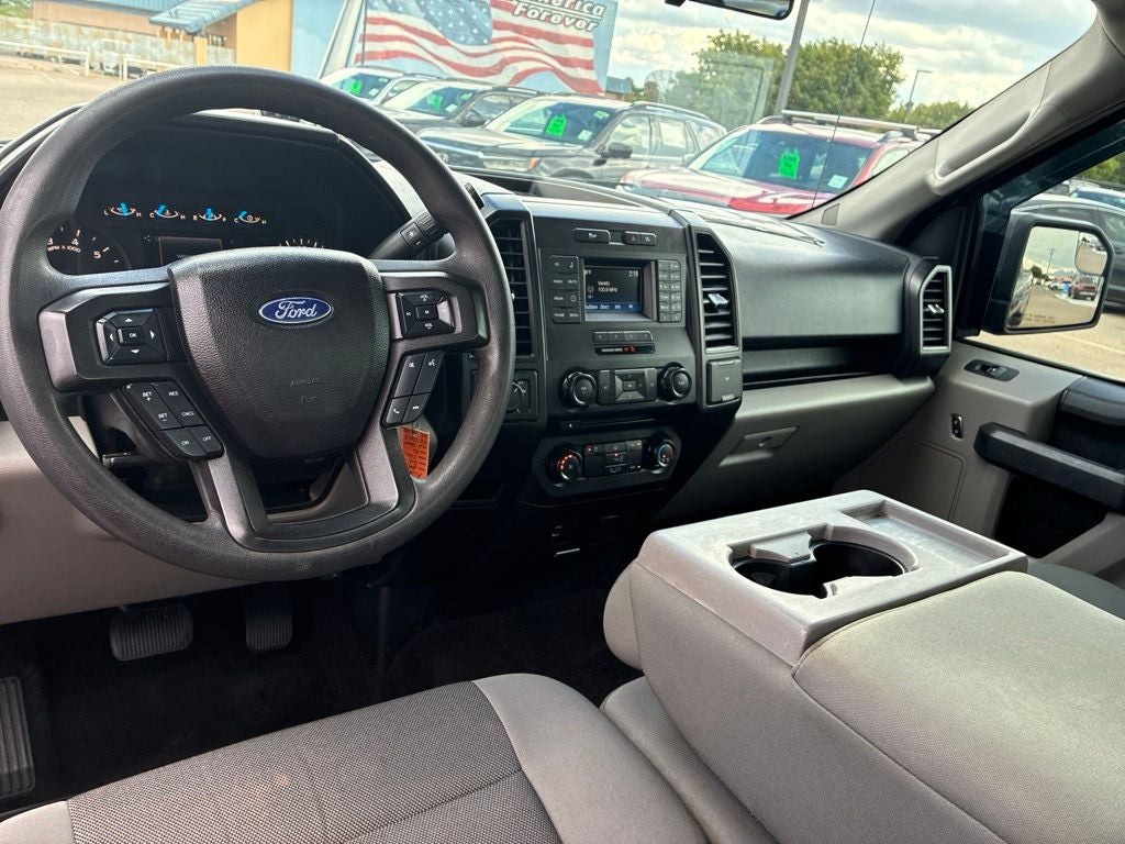 2017 Ford F-150 XL