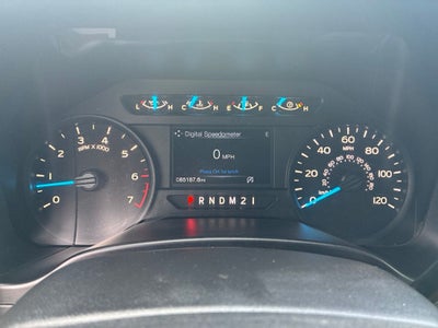 2017 Ford F-150 XL