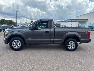 2017 Ford F-150 XL