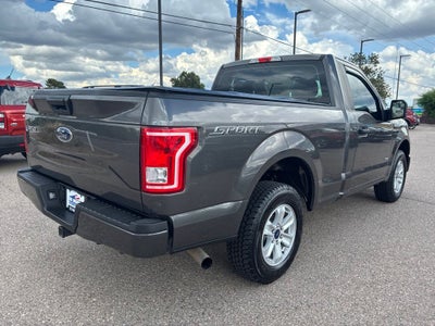 2017 Ford F-150 XL