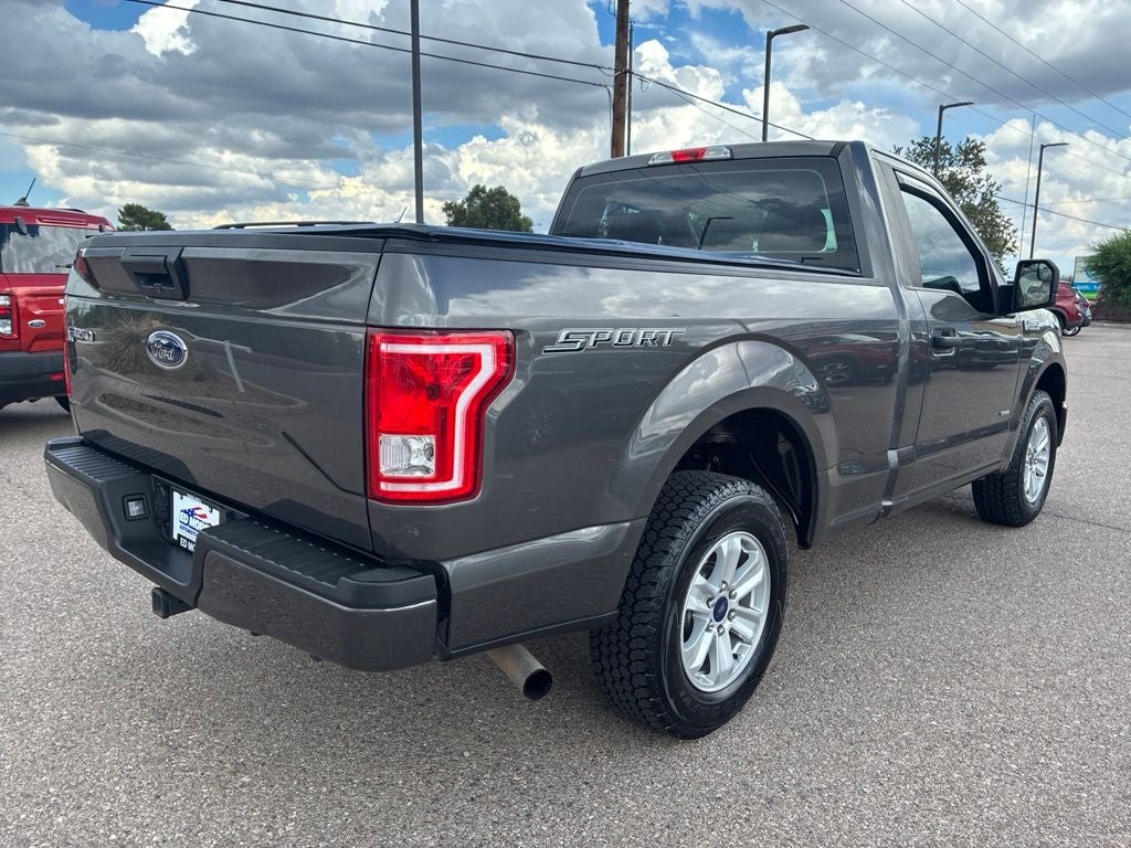 2017 Ford F-150 XL