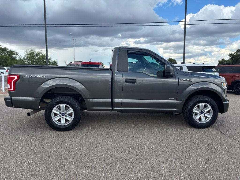 2017 Ford F-150 XL
