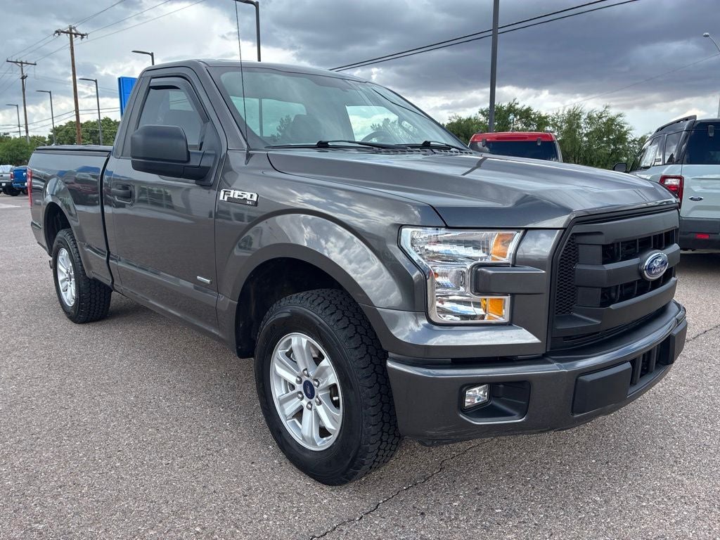 2017 Ford F-150 XL