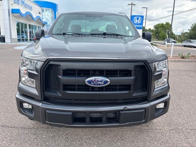 2017 Ford F-150 XL