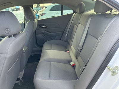 2014 Chevrolet Malibu LS 1LS