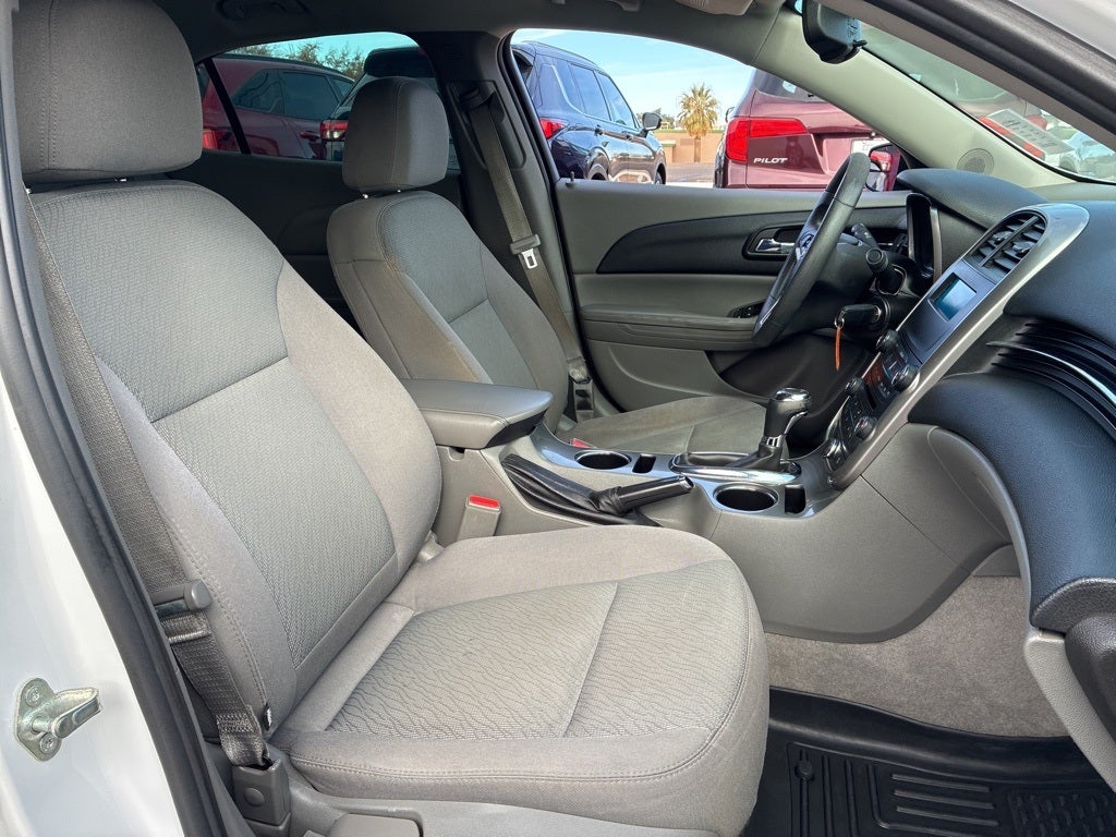 2014 Chevrolet Malibu LS 1LS