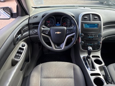 2014 Chevrolet Malibu LS 1LS
