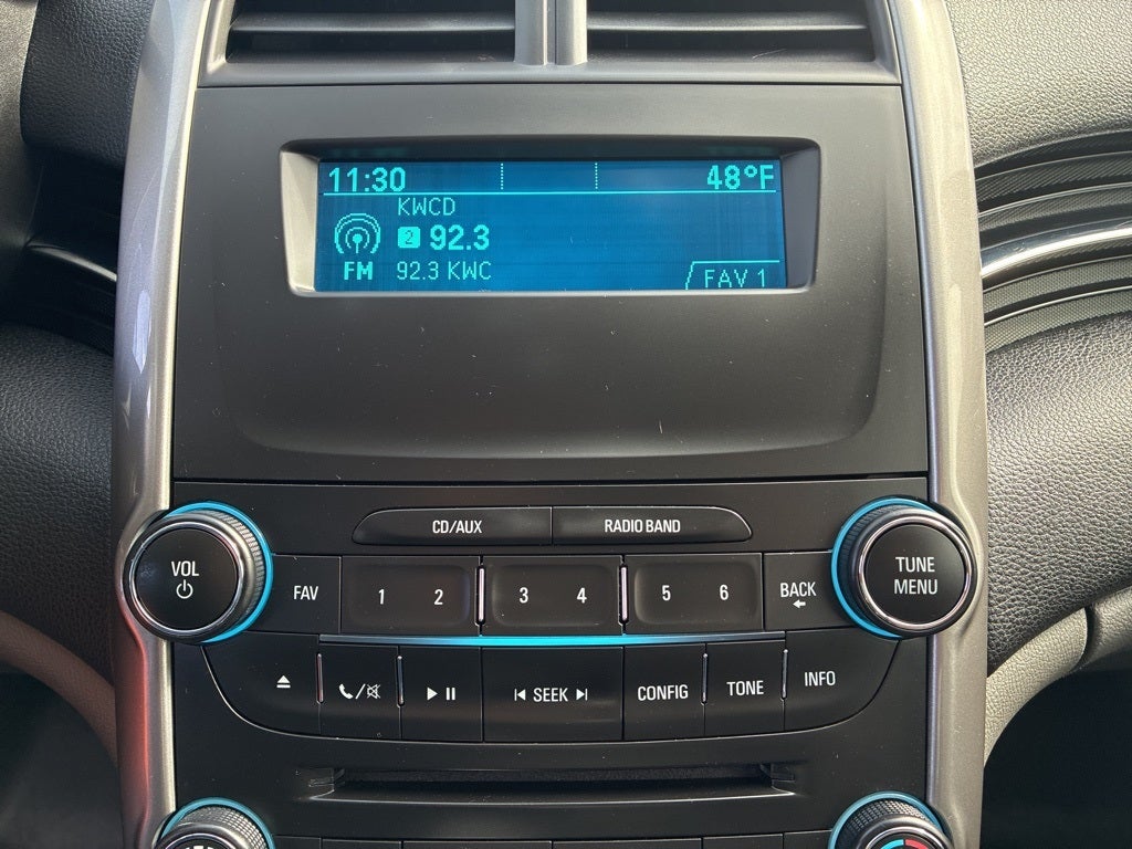 2014 Chevrolet Malibu LS 1LS