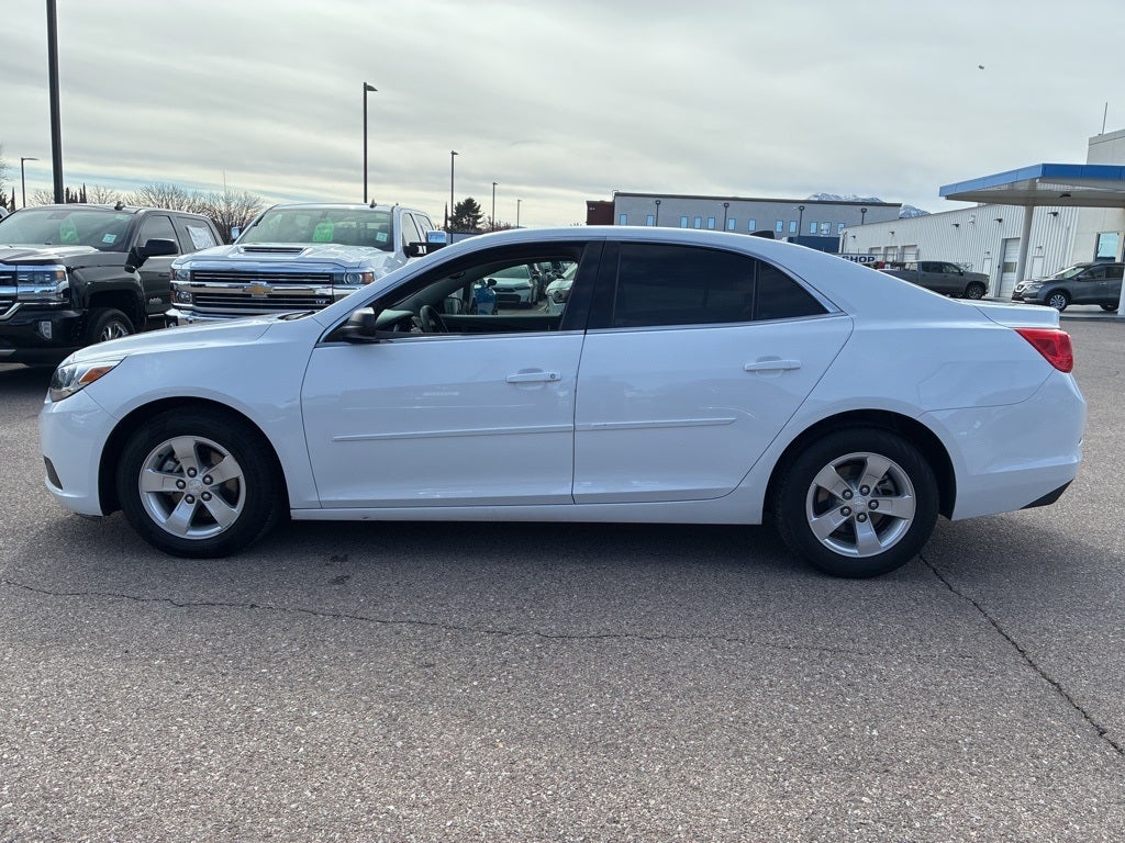 2014 Chevrolet Malibu LS 1LS
