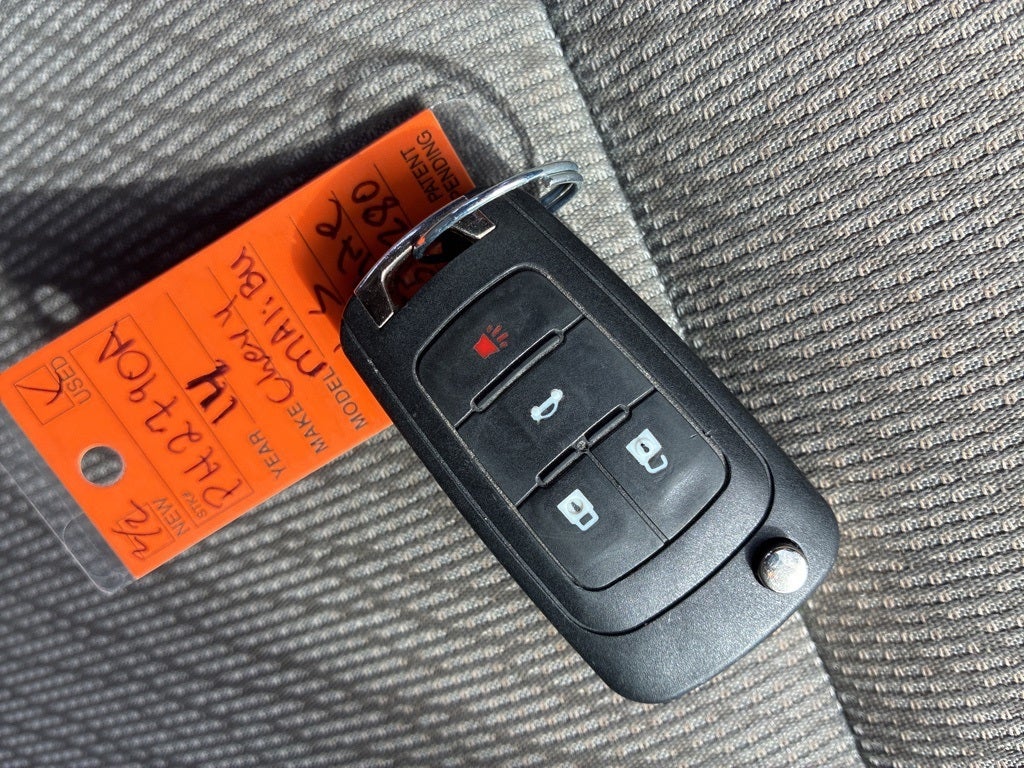 2014 Chevrolet Malibu LS 1LS