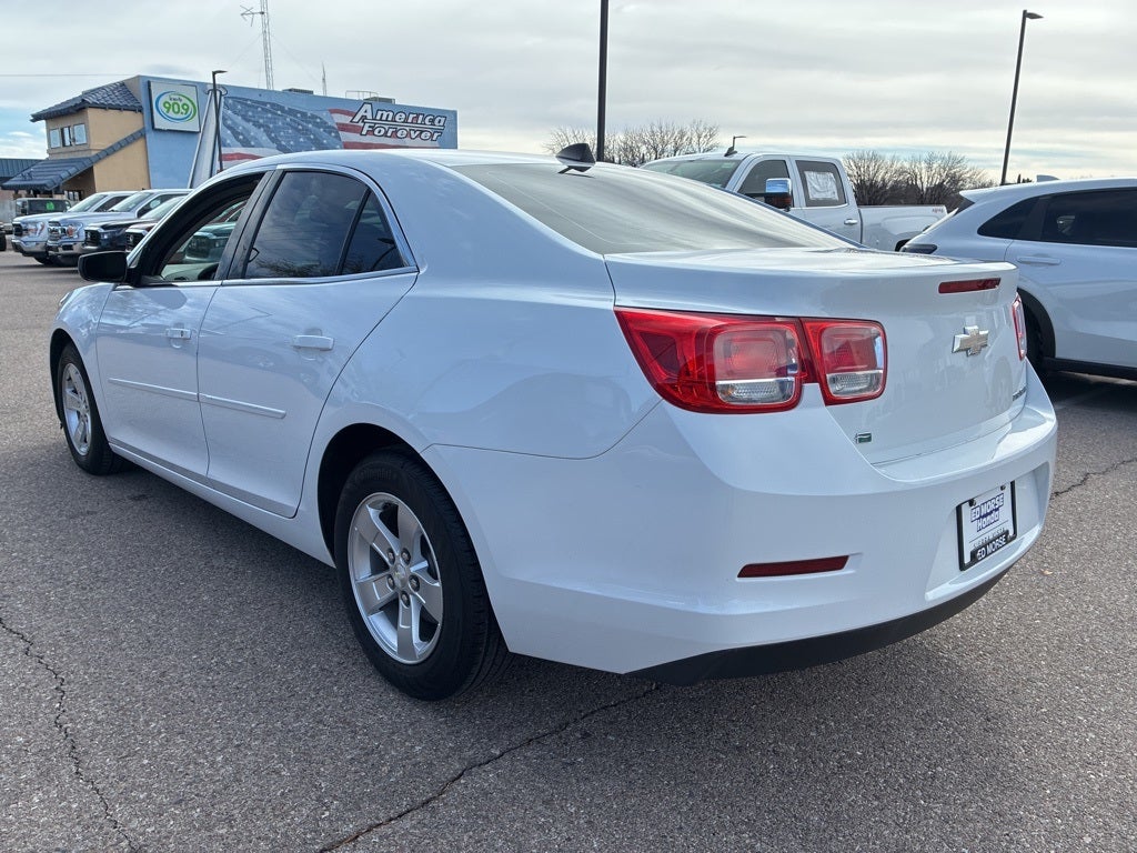 2014 Chevrolet Malibu LS 1LS