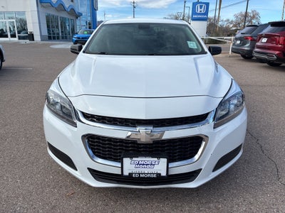 2014 Chevrolet Malibu LS 1LS