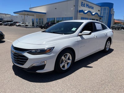2024 Chevrolet Malibu LS 1LS