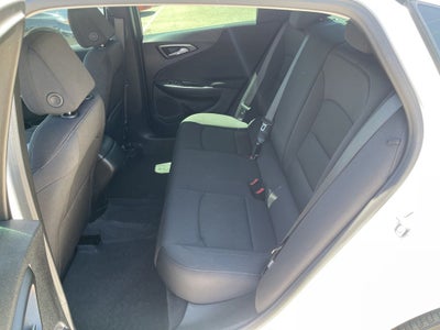 2024 Chevrolet Malibu LS 1LS