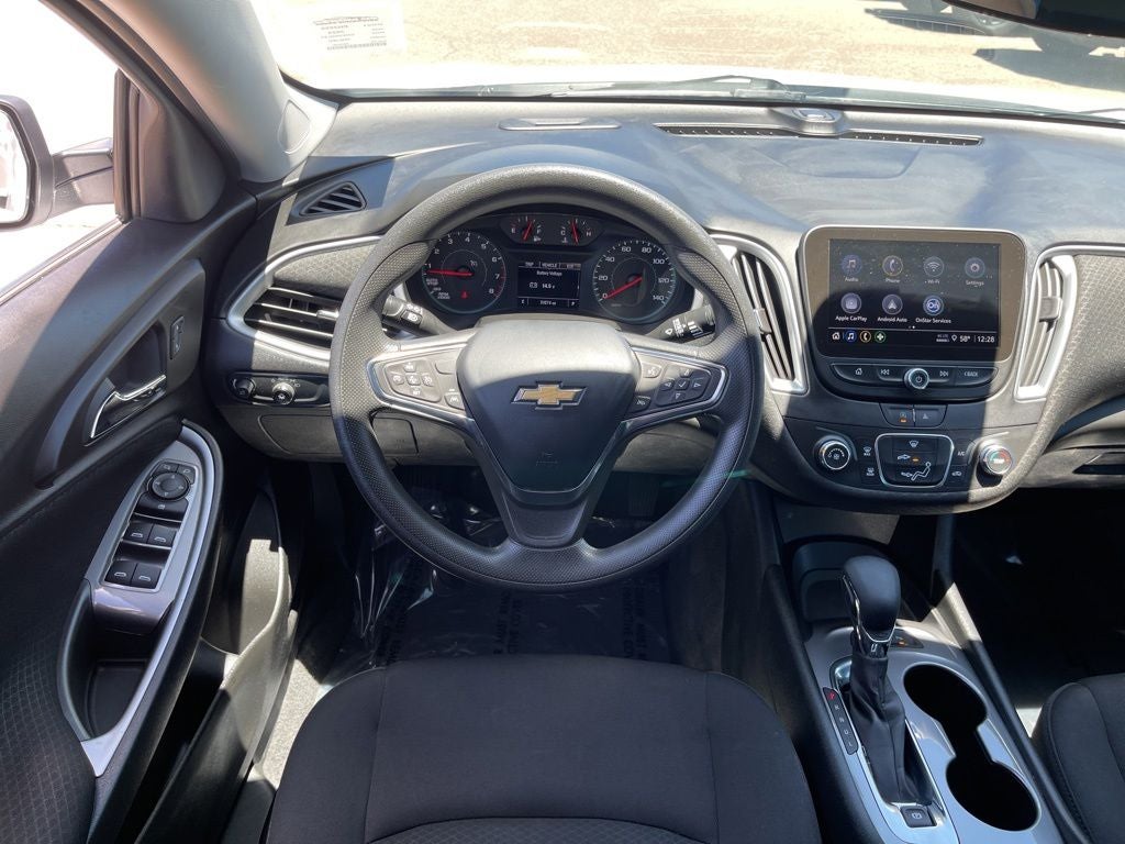 2024 Chevrolet Malibu LS 1LS