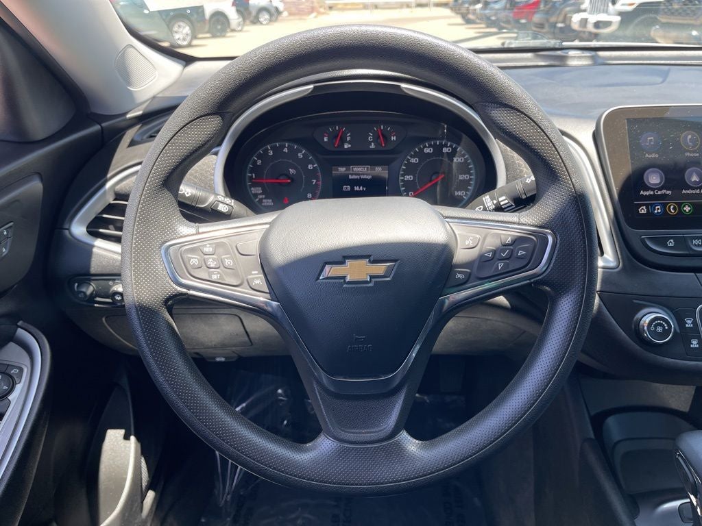 2024 Chevrolet Malibu LS 1LS
