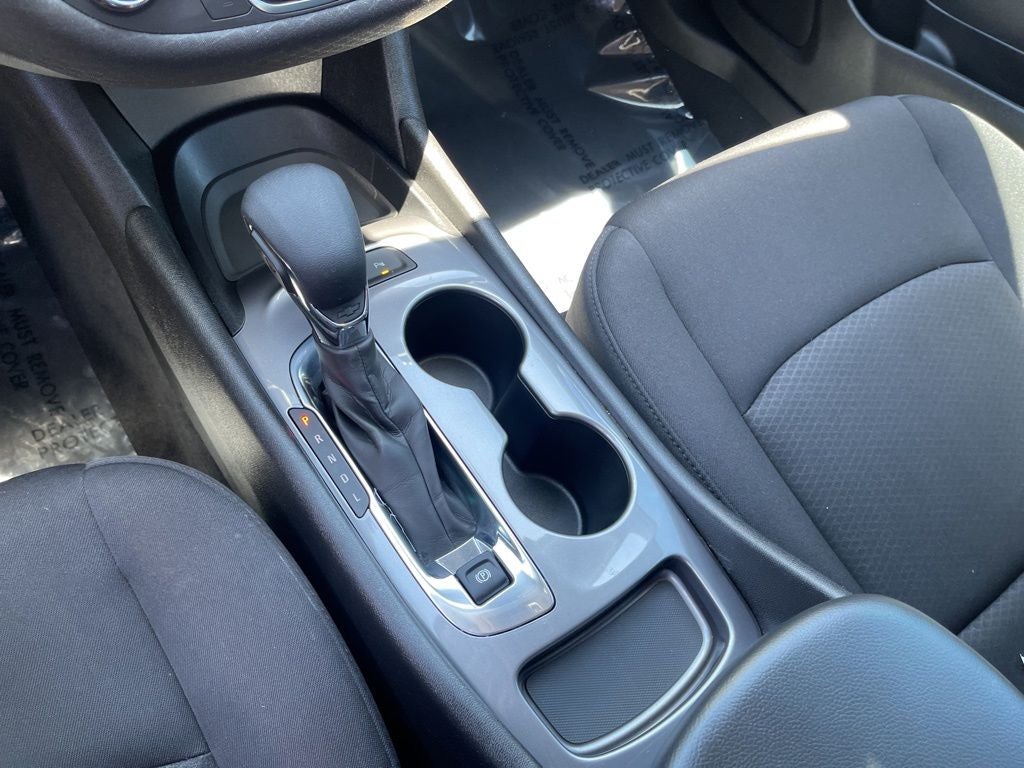 2024 Chevrolet Malibu LS 1LS