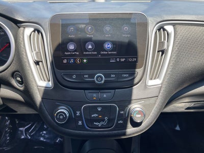 2024 Chevrolet Malibu LS 1LS